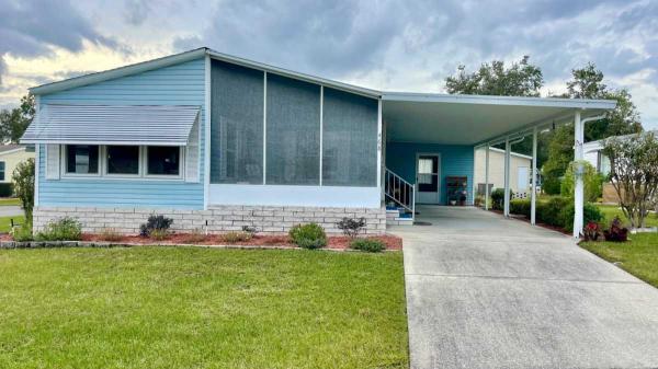 Photo 1 of 2 of home located at 468 Petunia Dr Fruitland Park, FL 34731