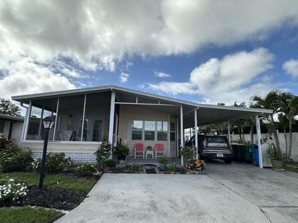 1988 MERI Mobile Home