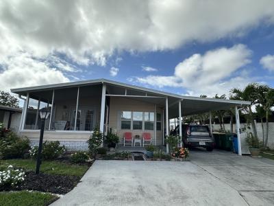 Mobile Home at 2423 Whippoorwill Pl. Melbourne, FL 32904