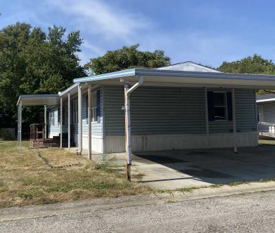 Mobile Home at 3535 E Cook St. Lot 165 Springfield Il 62703, IL 62703