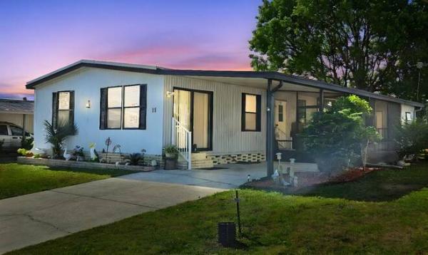 1984 Broo Mobile Home For Sale