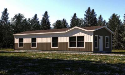 Mobile Home at 8525 SE Orchard Lane, #5 Happy Valley, OR 97086