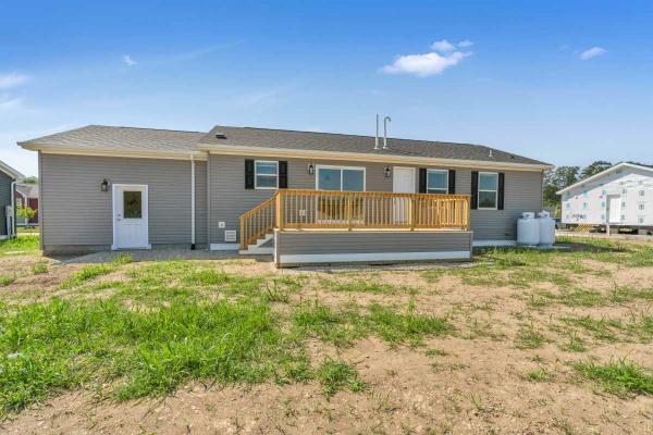 2025 Mobile Home