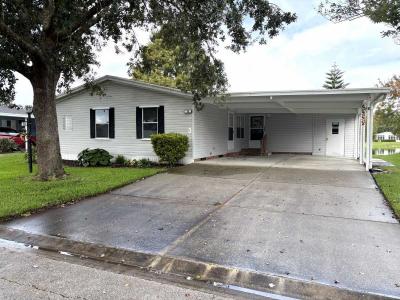 Mobile Home at 18 Beaver Lake Circle #3108 Ormond Beach, FL 32174