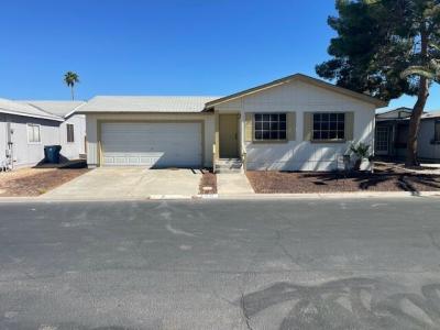 Mobile Home at 6420 E Tropicana Ave Lot 180 Las Vegas, NV 89122