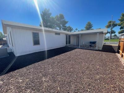 Photo 4 of 27 of home located at 6420 E Tropicana Ave Lot 180 Las Vegas, NV 89122