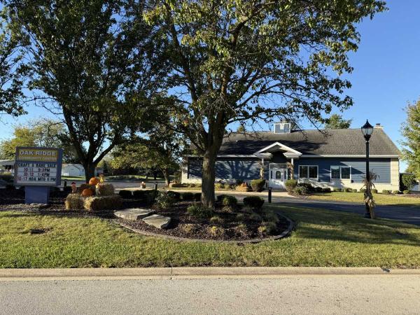 1996 Schult Bridgewood Manufactured Home