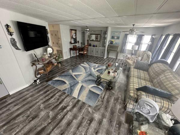 1976 Skyl Mobile Home