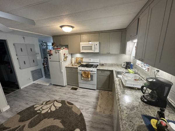 1976 Skyl Mobile Home