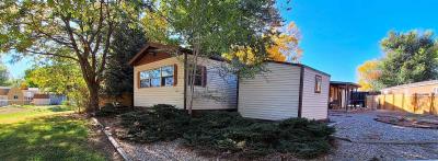 Mobile Home at 5816 Lake View Ct Loveland, CO 80538