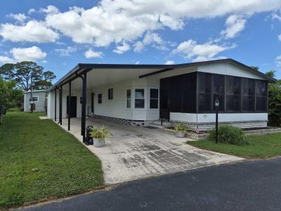 Mobile Home at 7403 46th Ave N Saint Petersburg, FL 33709