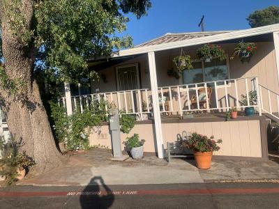 Mobile Home at 1512 E 5th St Spc 10 Ontario, CA 91764