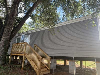Mobile Home at 9600 Jeff Hamilton Rd., Lot 28 Mobile, AL 36695