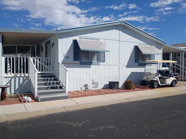 1996 Cavco Mobile Home For Sale