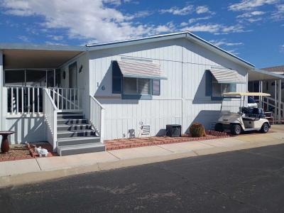 Mobile Home at 8401 S Kolb Rd #16 Tucson, AZ 85756