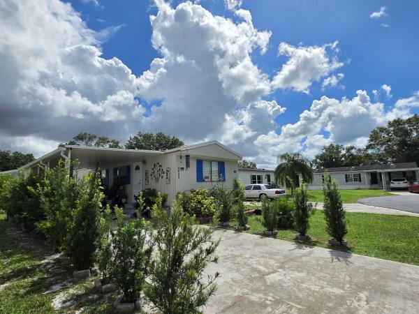 Photo 1 of 2 of home located at 4865 Huffy Ct, Lot 105 Lake Wales, FL 33859