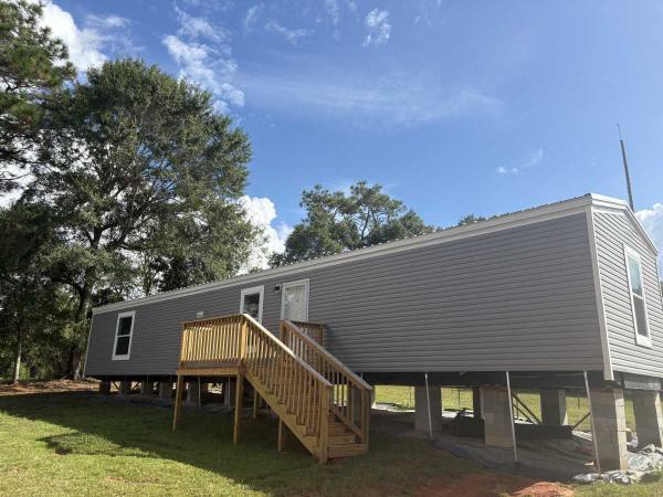 Photo 1 of 2 of home located at 9600 Jeff Hamilton Rd., Lot 30 Mobile, AL 36695