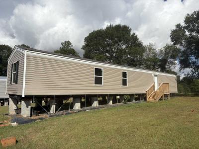 Photo 2 of 3 of home located at 9600 Jeff Hamilton Rd., Lot 31 Mobile, AL 36695