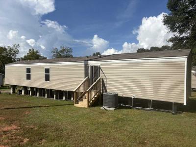 Photo 2 of 3 of home located at 9600 Jeff Hamilton Rd., Lot 32A Mobile, AL 36695