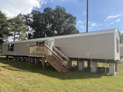 Photo 3 of 3 of home located at 9600 Jeff Hamilton Rd., Lot 32A Mobile, AL 36695