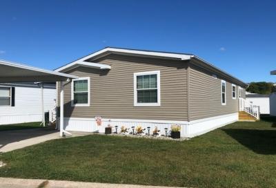 Mobile Home at 30630 Drouillard Rd. Lot 206 Walbridge, OH 43465