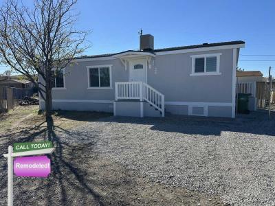 Mobile Home at 26 Lone Cedar Ct Sun Valley, NV 89433