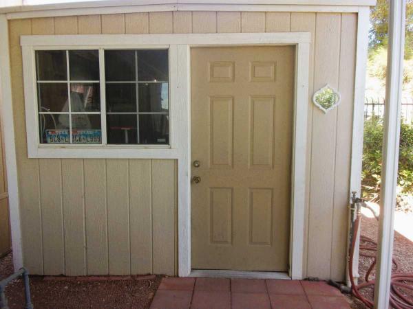 1986 Fleetwood SUNCREST Manufactured Home