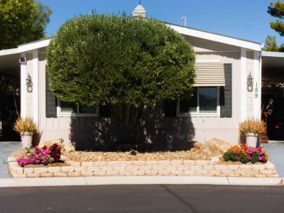 Mobile Home at 5805 W. Harmon Ave Las Vegas, NV 89103