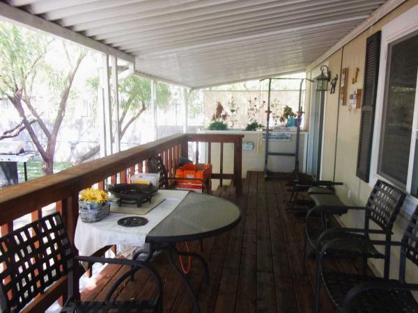 1986 Fleetwood SUNCREST Manufactured Home