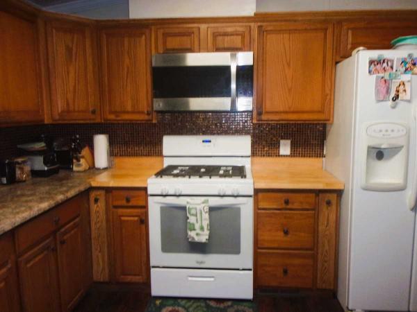 1986 Fleetwood SUNCREST Manufactured Home