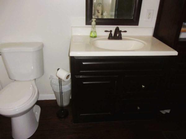 1986 Fleetwood SUNCREST Manufactured Home