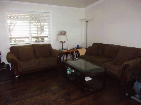 1986 Fleetwood SUNCREST Manufactured Home