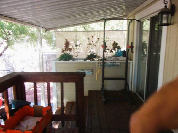 1986 Fleetwood SUNCREST Manufactured Home