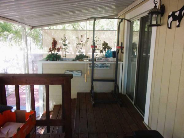 1986 Fleetwood SUNCREST Manufactured Home