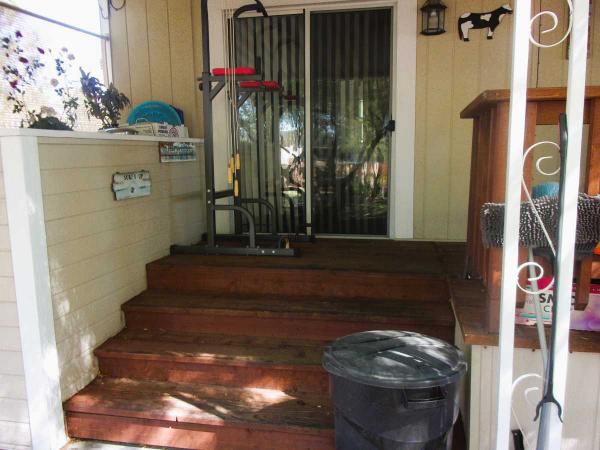 1986 Fleetwood SUNCREST Manufactured Home