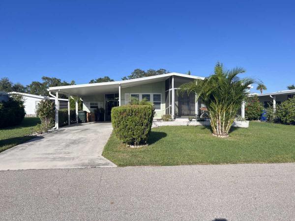 Manufactured Home