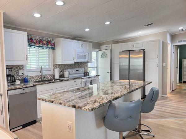 Manufactured Home