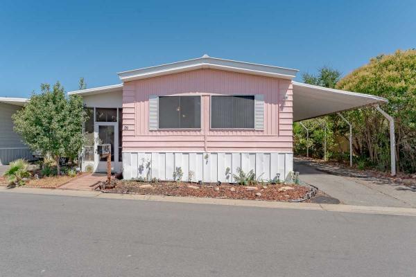 1976 Far West Coleman Mobile Home