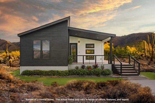 2025 Skyline Manufactured Home