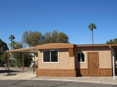 Mobile Home at 3411 S. Camino Seco # 172 Tucson, AZ 85730
