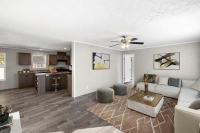 Mobile Home at 687 Elmdale Lane Almont, MI 48003