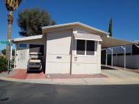 1987 Fleetwood Mobile Home