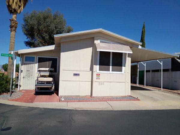 1987 Fleetwood Mobile Home For Sale