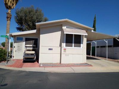 Mobile Home at 8401 S Kolb Rd #119 Tucson, AZ 85756