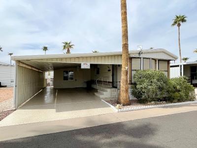 Photo 2 of 35 of home located at 4220 E. Main Street #C34 Mesa, AZ 85205