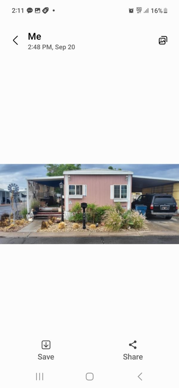  Mobile Home For Sale