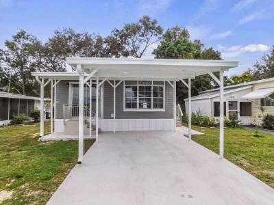 Mobile Home at 191 Fourntain Way Winter Haven, FL 33881