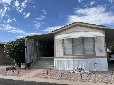 Photo 2 of 28 of home located at 300 S Val Vista Dr #265 Mesa, AZ 85204