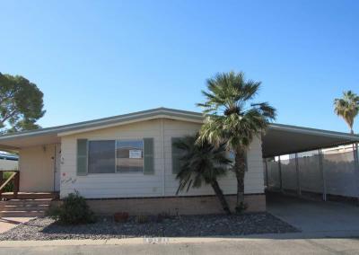Mobile Home at 3411 S. Camino Seco # 498 Tucson, AZ 85730
