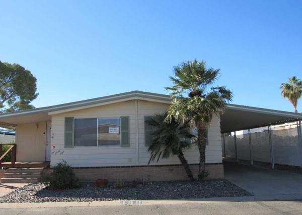 Photo 1 of 2 of home located at 3411 S. Camino Seco # 498 Tucson, AZ 85730